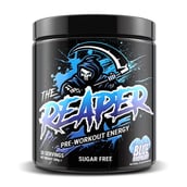1 - Chemical Warfare The Reaper Pre-Workout Energy,  0.66 lb  Blue Raspberry 
