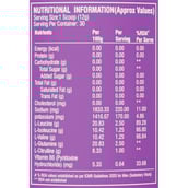 2 - Healthfarm Beyond BCAA,  0.79 lb  30 Servings  Blood Orange 