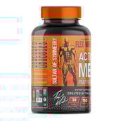 2 - Flex Wheeler Nutrition Active Men Multi Vitamin,  150 tablet(s)  Unflavoured 