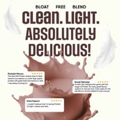 6 - TruNativ Pro Blend Whey Protein, 2 lb Choco Crunch