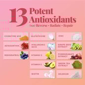 4 - TruNativ Advanced Collagen Peptides,  6 sachets/pack  Lychee Coconut (Japanese Marine Collagen Type 1 & 3) 