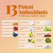 4 - TruNativ Advanced Collagen Peptides,  6 sachets/pack  Mango Citrus (Japanese Marine Collagen Type 1 & 3) 