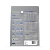 2 - TruNativ Raw Whey Protein Isolate,  2 lb  Unflavoured 