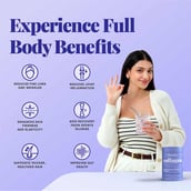 3 - TruNativ Advanced Collagen Peptides,  200 g  Unflavoured (Japanese Marine Collagen Type 1 & 3) 