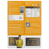 2 - TruNativ Everyday Fiber,  100 g  Unflavoured (Pack of 4) 