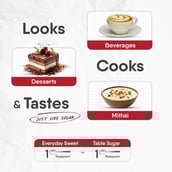 5 - TruNativ Everyday Sweet,  150 g 