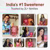 9 - TruNativ Everyday Sweet,  400 g 