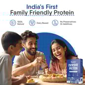 8 - TruNativ Everyday Protein,  400 g  Unflavoured 