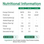 4 - TruNativ Plant Based Everyday Protein,  900 g  Unflavoured 