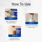 7 - TruNativ Everyday Protein,  900 g  Unflavoured 