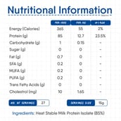4 - TruNativ Everyday Protein,  400 g  Unflavoured 