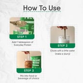 7 - TruNativ Plant Based Everyday Protein,  400 g  Unflavoured 