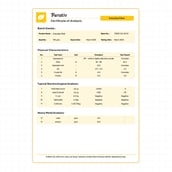 10 - TruNativ Everyday Fiber,  100 g  Unflavoured 