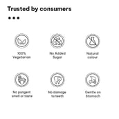 5 - HealthKart HK Vitals ACV 750 mg Effervescent,  15 tablet(s)  Watermelon