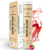 1 - DR. HARLE Glutathione Skin Glow Effervescent, Strawberry 15 tablet(s)