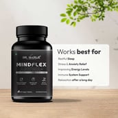 4 - DR. HARLE MindFlex Ashwa +,  60 tablet(s) 