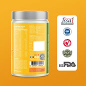 7 - DR. HARLE Ionix Isotonic Energy Drink, 2.2 lb Mango