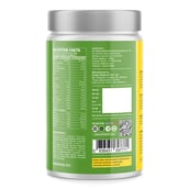 3 - DR. HARLE Ionix Isotonic Energy Drink,  2.2 lb  Lemon 