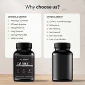3 - DR. HARLE Carni X+, 60 tablet(s) Unflavoured