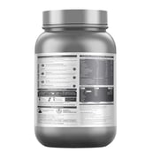 3 - MuscleBlaze Biozyme Iso-Zero Powder,  2.2 lb  Low Carb Swiss Chocolate Hazelnut - Low Sweetness 