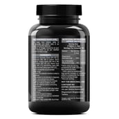 3 - MuscleBlaze Magnesium Bisglycinate,  Unflavored  60 tablets