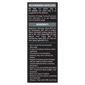 11 - MuscleBlaze Magnesium Bisglycinate,  Unflavored  120 tablets