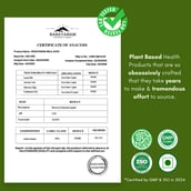 4 - Rasayanam Pure Amla Juice,  Natural  750 ml 