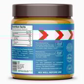 2 - Chase Protein Peanut Butter with Isolate Whey,  400 g  Cookies & Cream with Cookie Chunks 