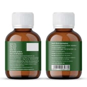 11 - Vlado's Himalayan Organics Vitamin D3 60000 IU Shots, 5 ml Orange (Pack of 8)