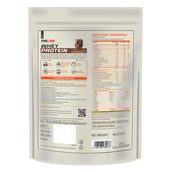 5 - Fuel One Whey Protein Powder,  2.2 lb  Fudge Chocolate