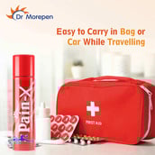 3 - Dr. Morepen Pain-X (Pack of 2),  50 g 