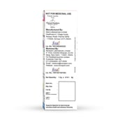 3 - Dr. Morepen Intebact Insta 5 Bn, 6 sachets/pack Vanilla (Pack of 2)