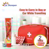 3 - Dr. Morepen Pain-X Max (Pack of 2),  30 g 