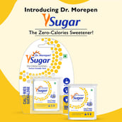 4 - Dr. Morepen Y Sugar (Pack of 5),  100 tablet(s) 