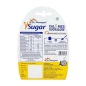 3 - Dr. Morepen Y Sugar (Pack of 10),  100 tablet(s) 