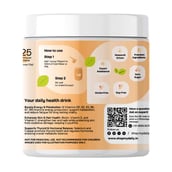 6 - myDaily Thyroid Balance,  Cookie & Cream  250 g 