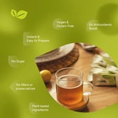 2 - myDaily 6x Green Tea,  25 sachets/pack  Lemon 