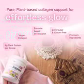 3 - myDaily Collagen Support, 250 g Chocolate