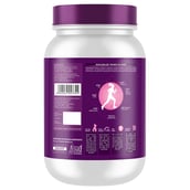 3 - MuscleBlaze Iso-Whey Women Protein OP,  2.2 lb  Strawberry 