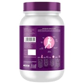 Benefit - MuscleBlaze Women Iso-Whey,  2.2 lb  Strawberry 
