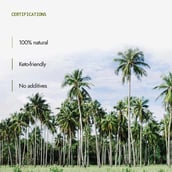 5 - Kapiva Virgin Coconut Oil (Cold-Pressed For Maximum Nutrition),  0.5 L 