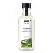 1 - Kapiva Virgin Coconut Oil (Cold-Pressed For Maximum Nutrition),  0.25 L 