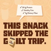 2 - Nutrabay Foods Original Peanut Butter,  400 g  Crunchy 