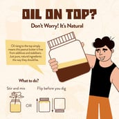 3 - Nutrabay Foods Chocolate Peanut Butter,  750 g  Chocolate Intense, Creamy 