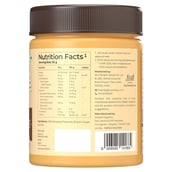 7 - Nutrabay Foods Original Peanut Butter,  400 g  Creamy 