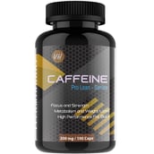 1 - Vitaminhaat Caffeine Pro Lean Series,  100 capsules  Unflavoured 