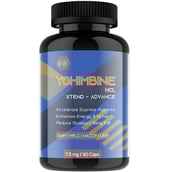 1 - Vitaminhaat Yohimbine HCL Xtend - Advance,  60 capsules  Unflavoured 