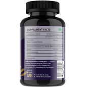 5 - Vitaminhaat L Carnitine,  120 capsules  Unflavoured 