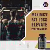 3 - Vitaminhaat Yohimbine Pro Series HCL,  90 capsules  Unflavoured 