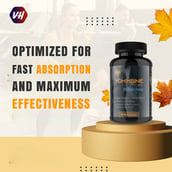 4 - Vitaminhaat Yohimbine Pro Series HCL,  90 capsules  Unflavoured 